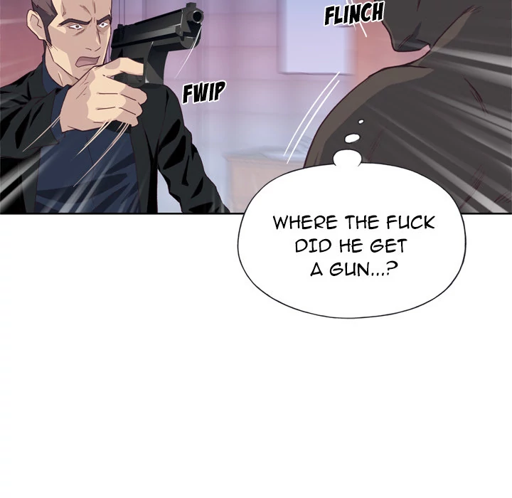 Tighty Lady Chapter 13 - page 94