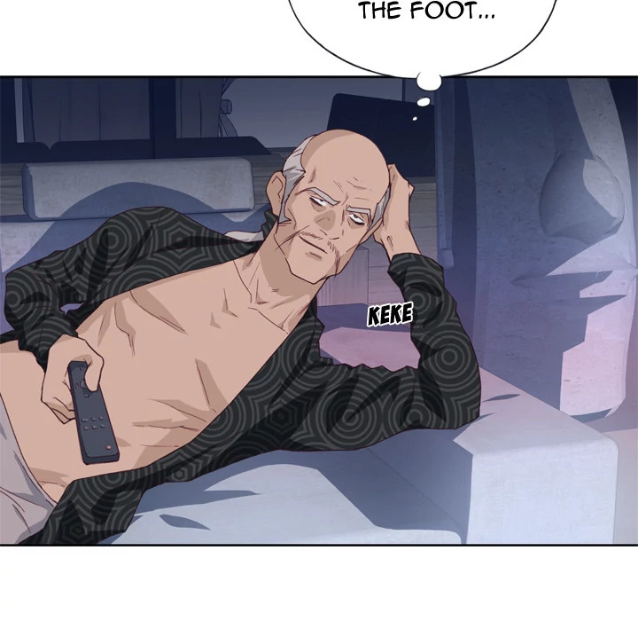 Tighty Lady Chapter 13 - page 96