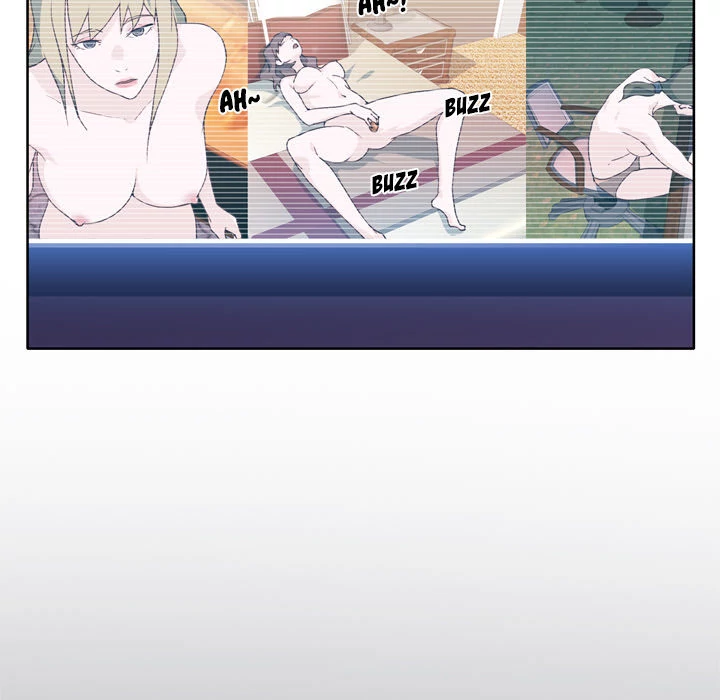 Tighty Lady Chapter 13 - page 98