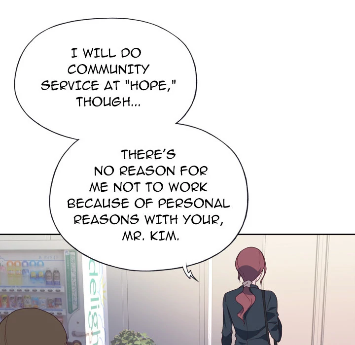 Tighty Lady Chapter 14 - page 100