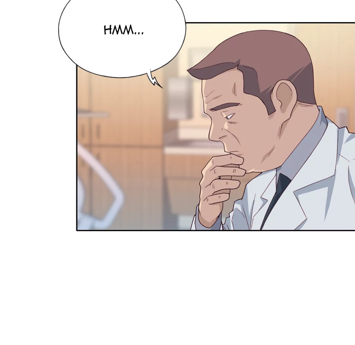 Tighty Lady Chapter 14 - page 20