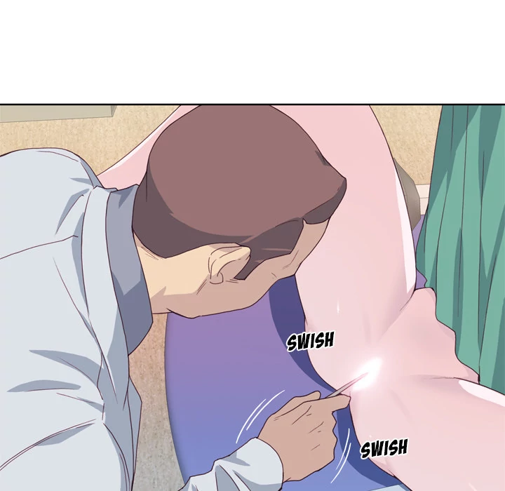 Tighty Lady Chapter 14 - page 21