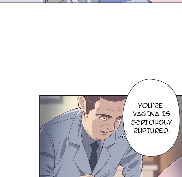 Tighty Lady Chapter 14 - page 22