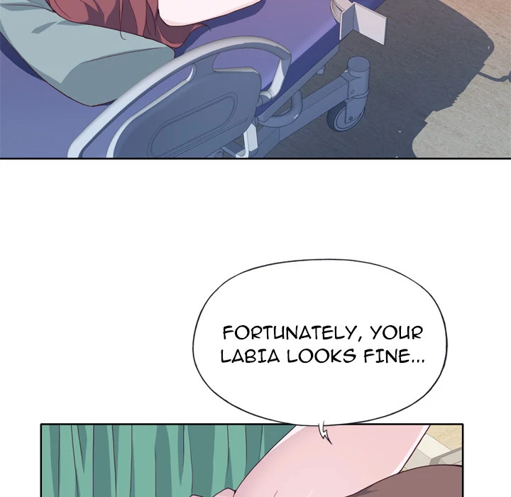 Tighty Lady Chapter 14 - page 28