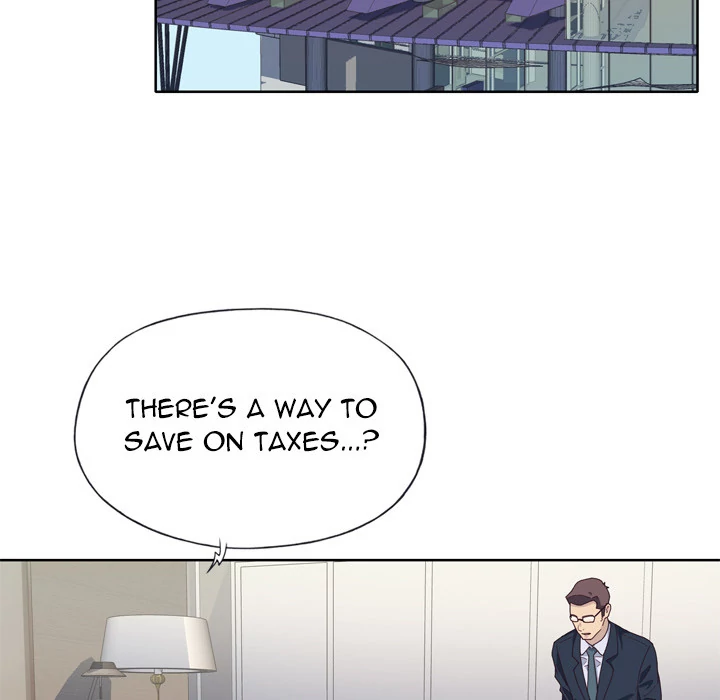 Tighty Lady Chapter 14 - page 50