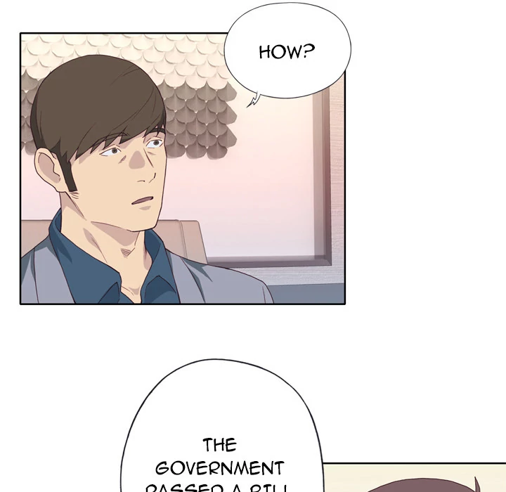 Tighty Lady Chapter 14 - page 52