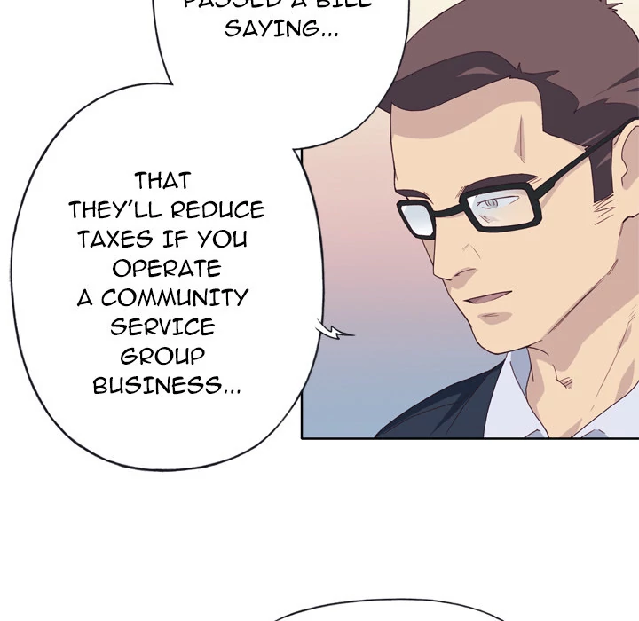 Tighty Lady Chapter 14 - page 53