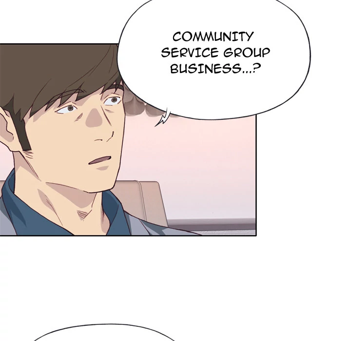 Tighty Lady Chapter 14 - page 54