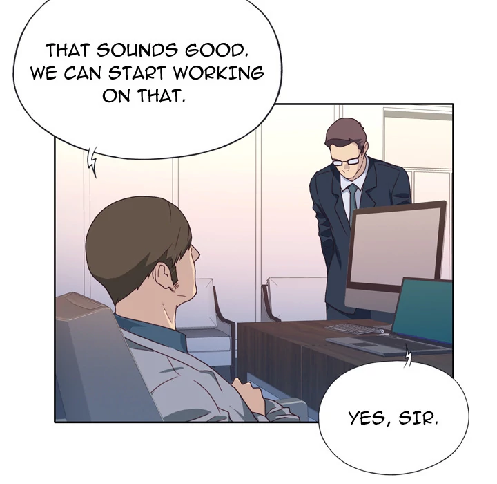 Tighty Lady Chapter 14 - page 55