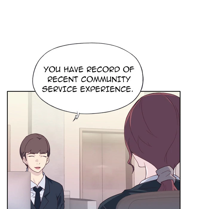 Tighty Lady Chapter 14 - page 63