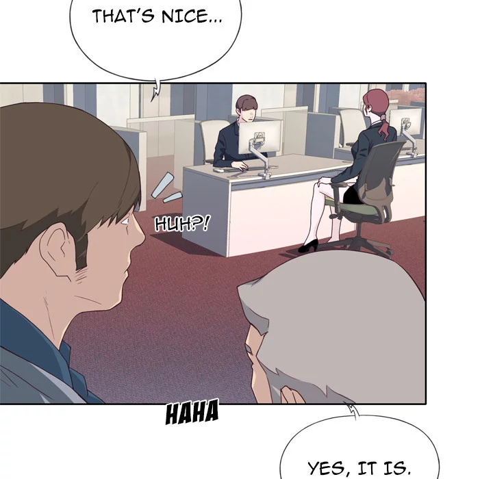 Tighty Lady Chapter 14 - page 70