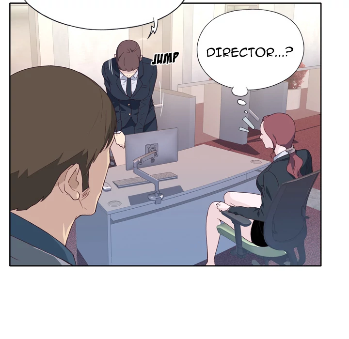 Tighty Lady Chapter 14 - page 75