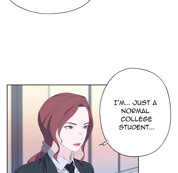 Tighty Lady Chapter 14 - page 86