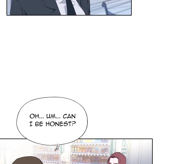 Tighty Lady Chapter 14 - page 87