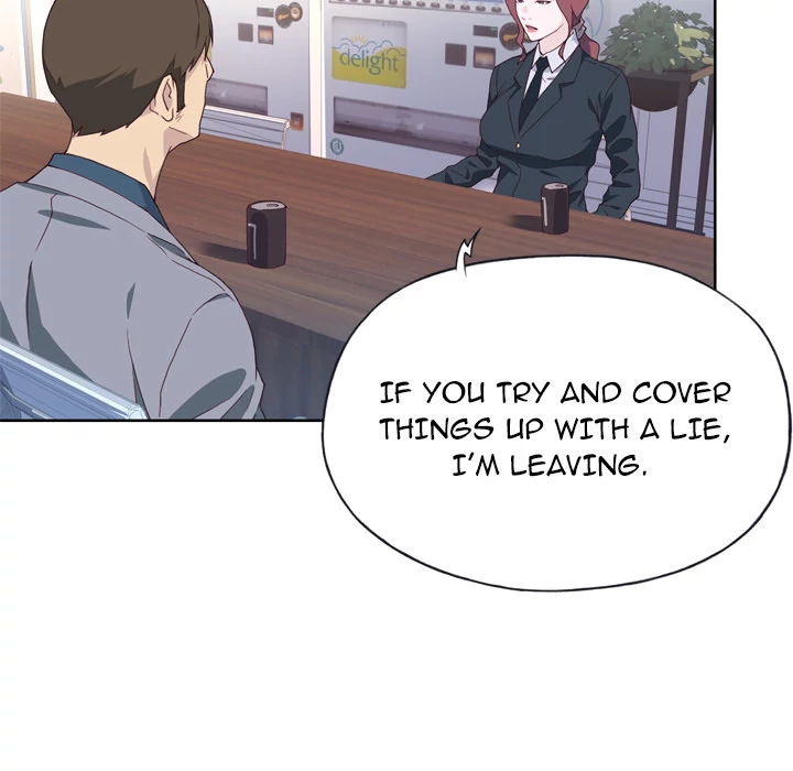 Tighty Lady Chapter 14 - page 88