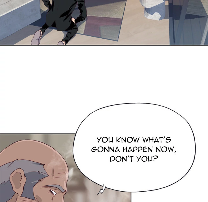 Tighty Lady Chapter 14 - page 9