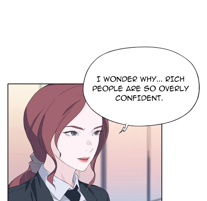 Tighty Lady Chapter 14 - page 93