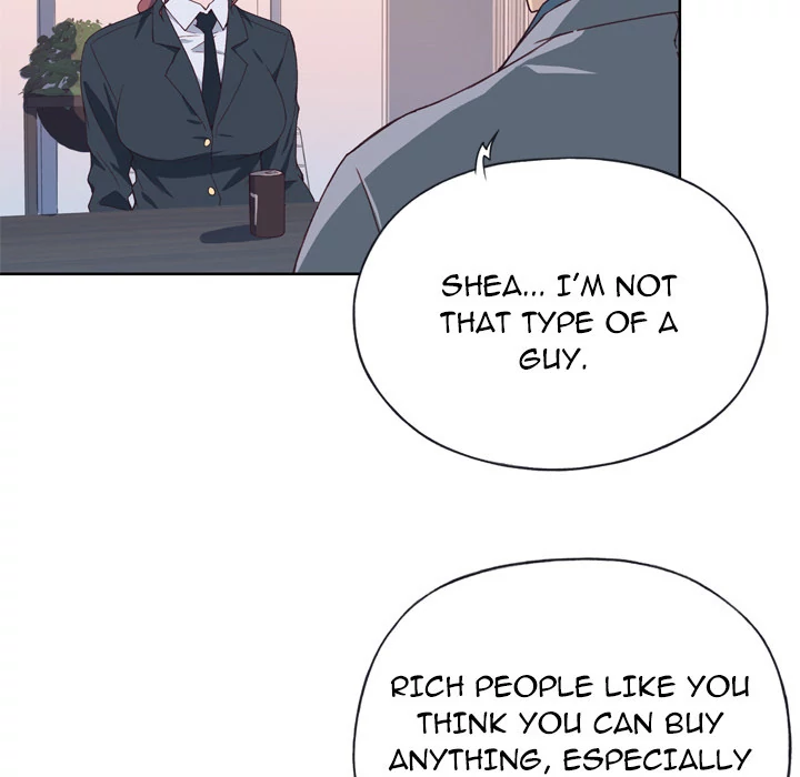 Tighty Lady Chapter 14 - page 95