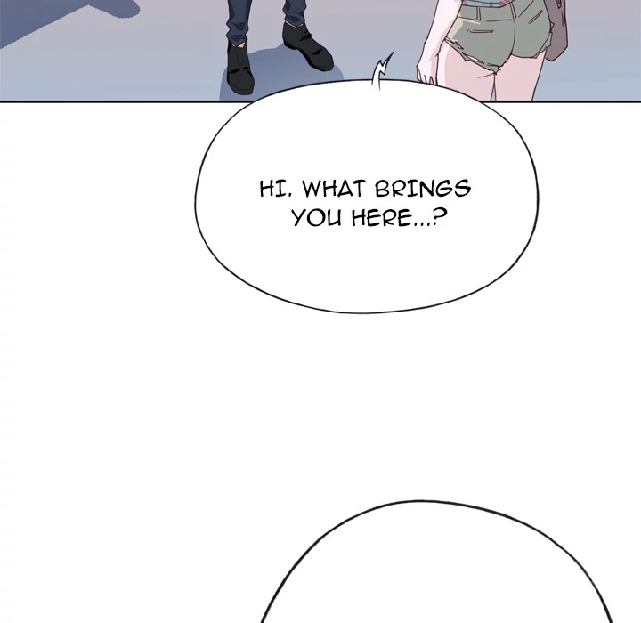 Tighty Lady Chapter 15 - page 101