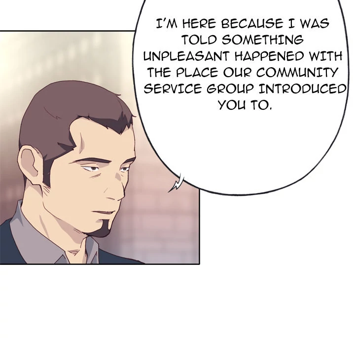 Tighty Lady Chapter 15 - page 102