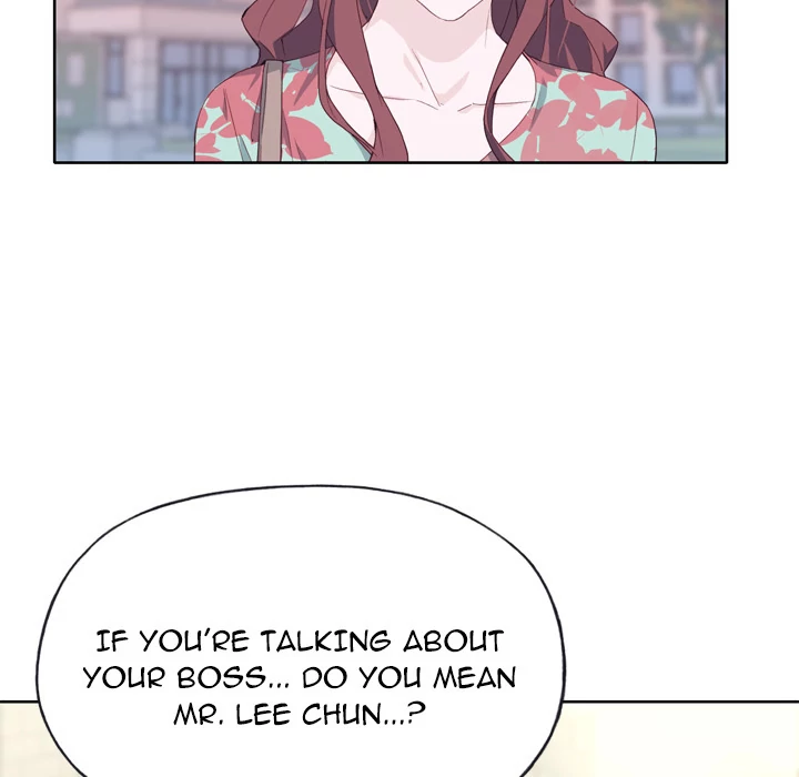 Tighty Lady Chapter 15 - page 106