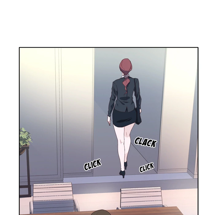 Tighty Lady Chapter 15 - page 11