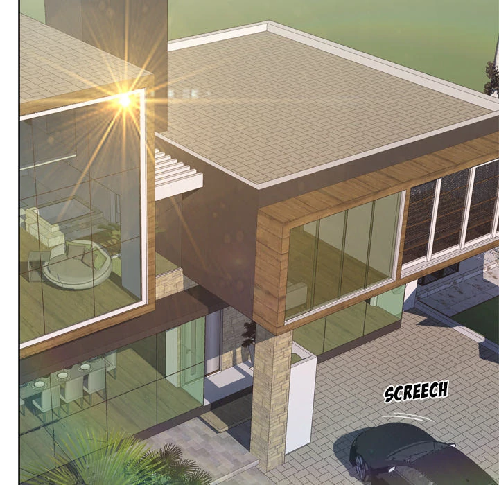 Tighty Lady Chapter 15 - page 111