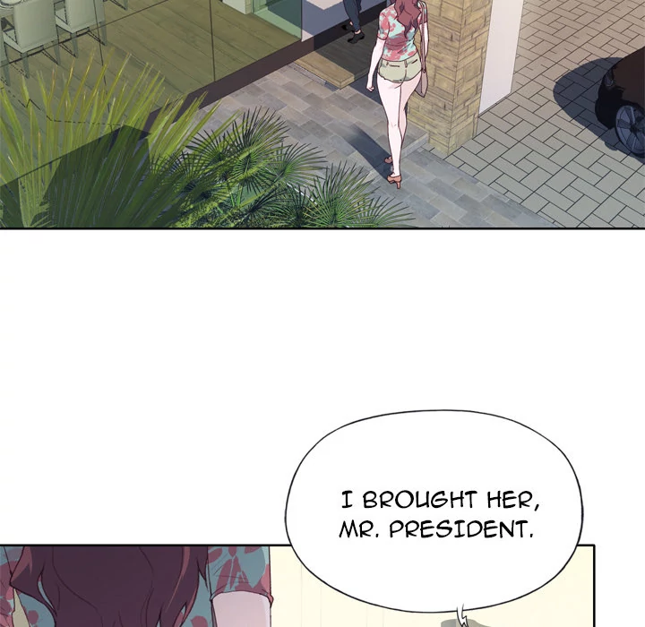 Tighty Lady Chapter 15 - page 113