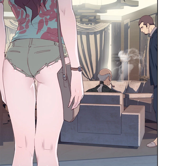 Tighty Lady Chapter 15 - page 114