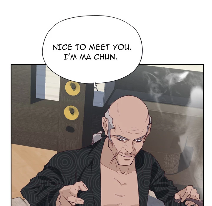 Tighty Lady Chapter 15 - page 117