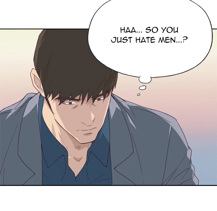 Tighty Lady Chapter 15 - page 13