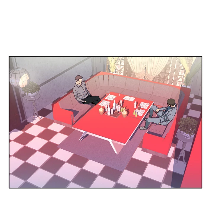 Tighty Lady Chapter 15 - page 19