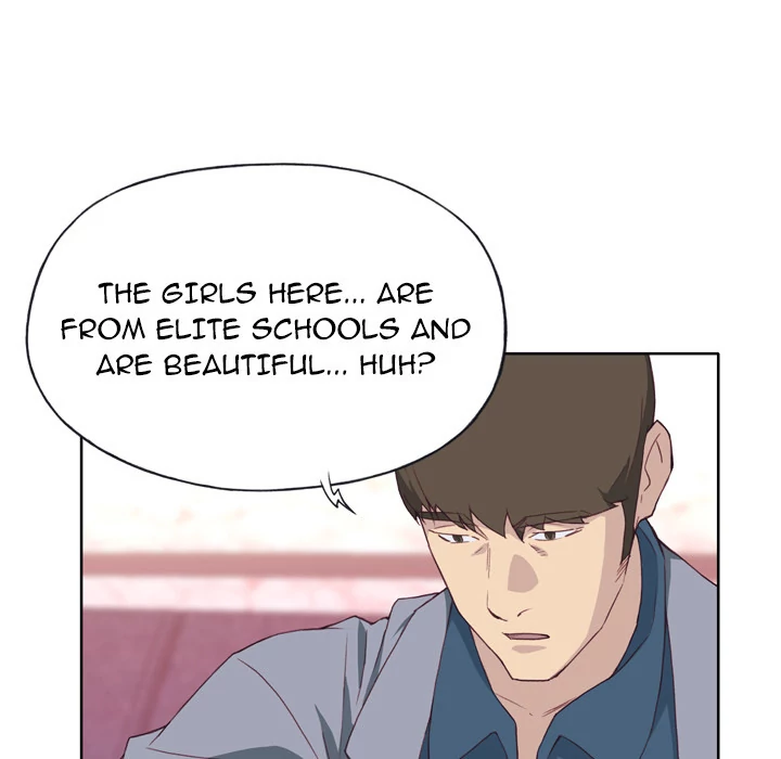 Tighty Lady Chapter 15 - page 23