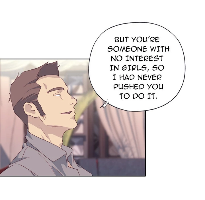 Tighty Lady Chapter 15 - page 34