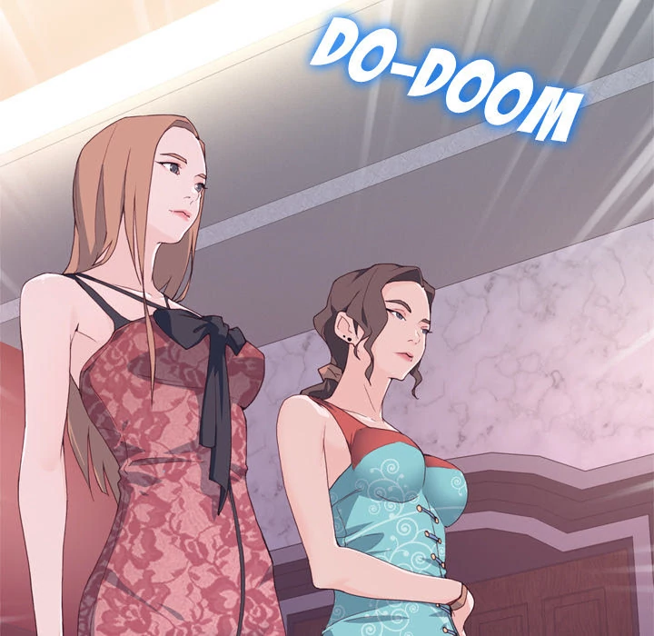 Tighty Lady Chapter 15 - page 40