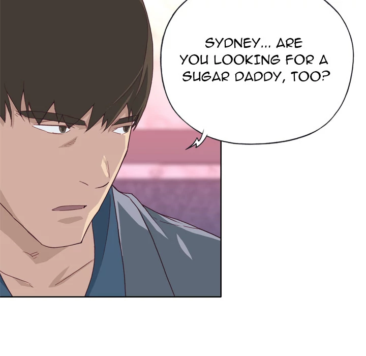 Tighty Lady Chapter 15 - page 48