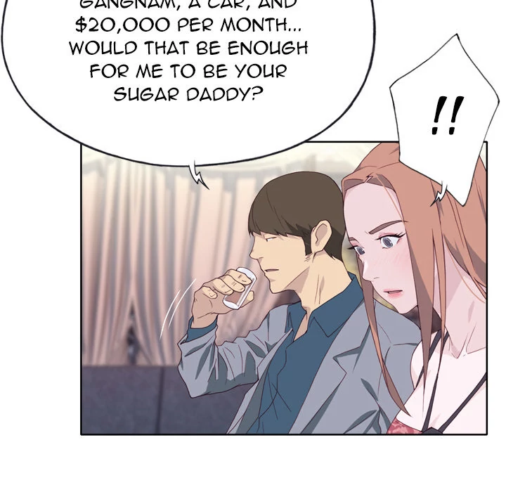 Tighty Lady Chapter 15 - page 52