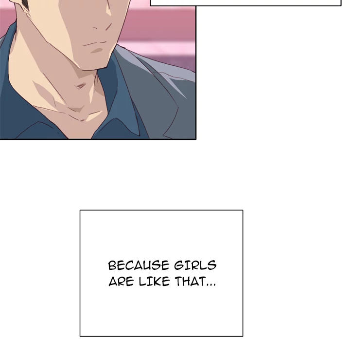 Tighty Lady Chapter 15 - page 54