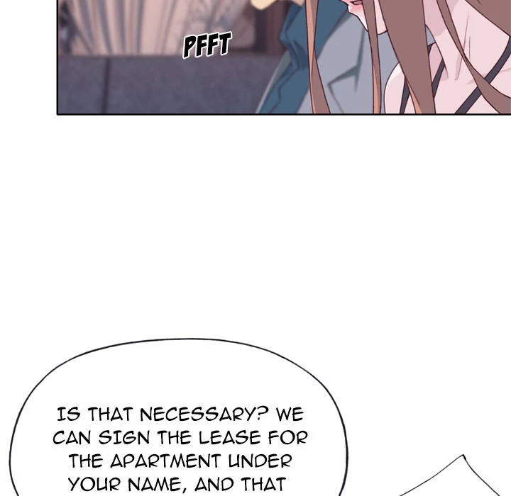 Tighty Lady Chapter 15 - page 57