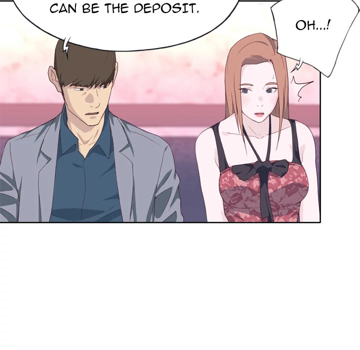 Tighty Lady Chapter 15 - page 58