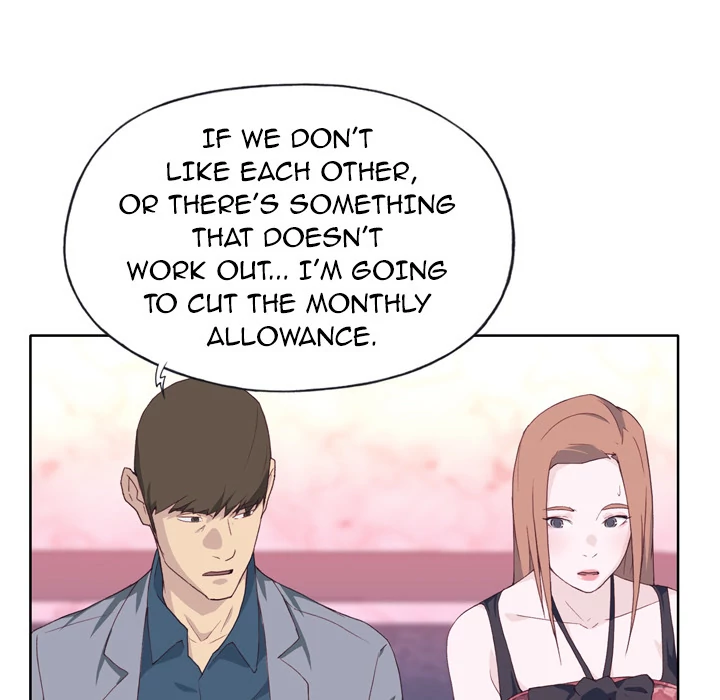 Tighty Lady Chapter 15 - page 63