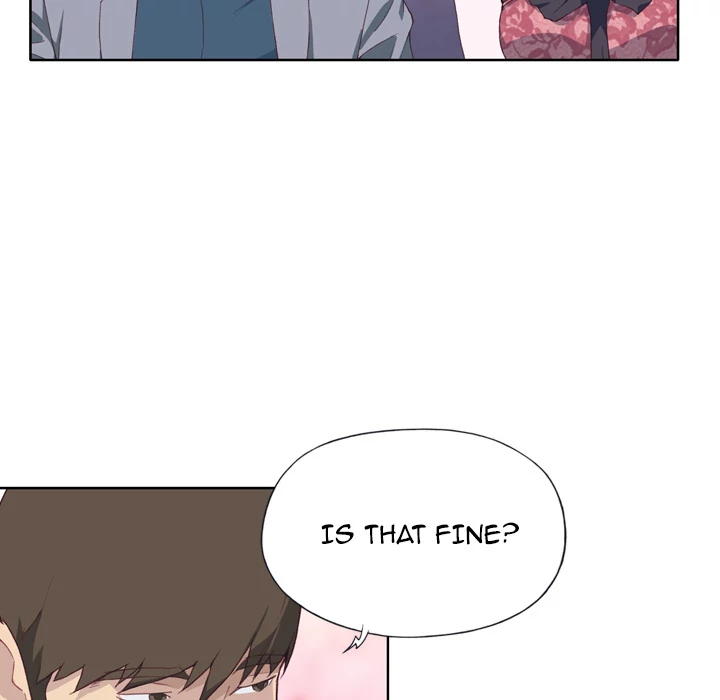 Tighty Lady Chapter 15 - page 64