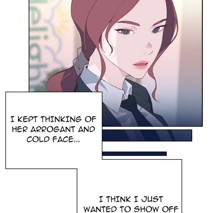 Tighty Lady Chapter 15 - page 69