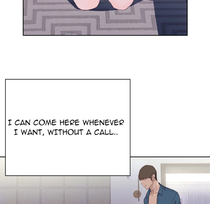 Tighty Lady Chapter 15 - page 73