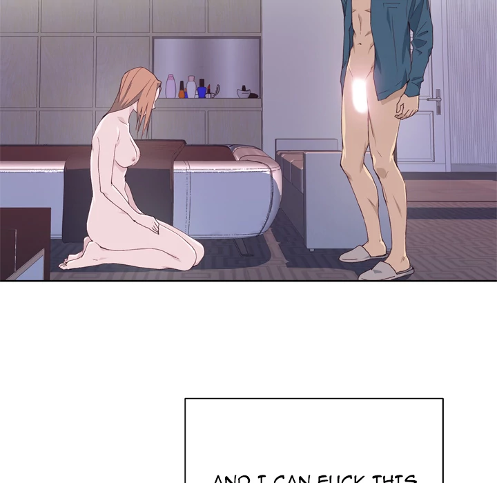 Tighty Lady Chapter 15 - page 74