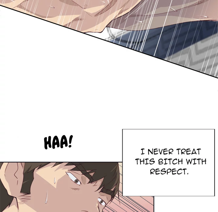 Tighty Lady Chapter 15 - page 79