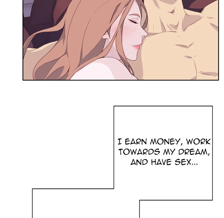 Tighty Lady Chapter 15 - page 91