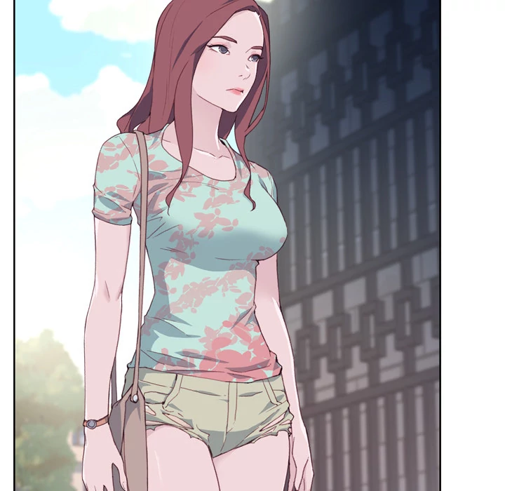 Tighty Lady Chapter 15 - page 98