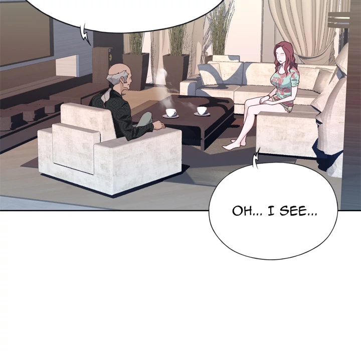 Tighty Lady Chapter 16 - page 10