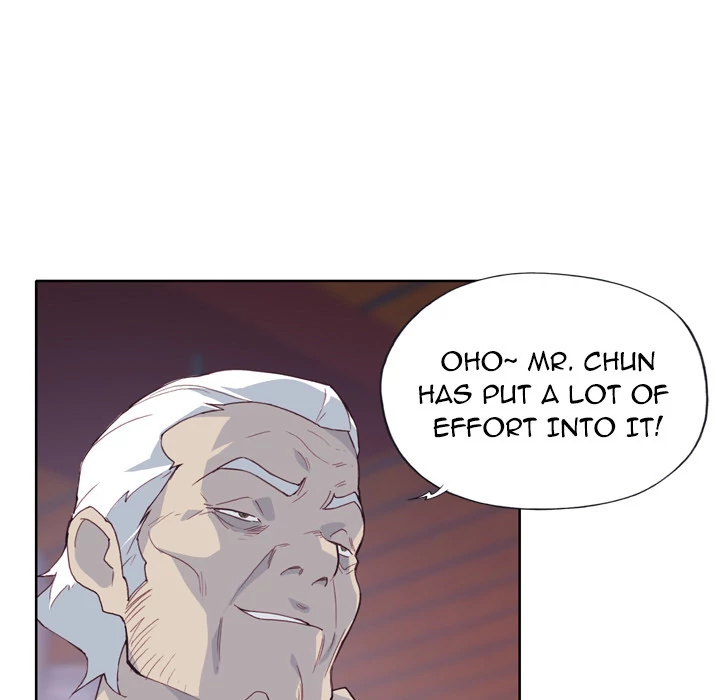 Tighty Lady Chapter 16 - page 107